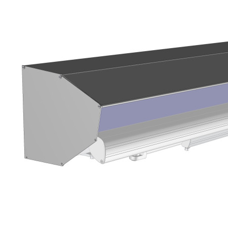 Protección para toldo logia y monobloc 3.66 m