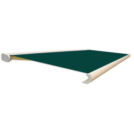 Toldo Cofre Samoa 5.00 m x 3.00 m Motorizado con mando a distancia y maniobra auxiliar