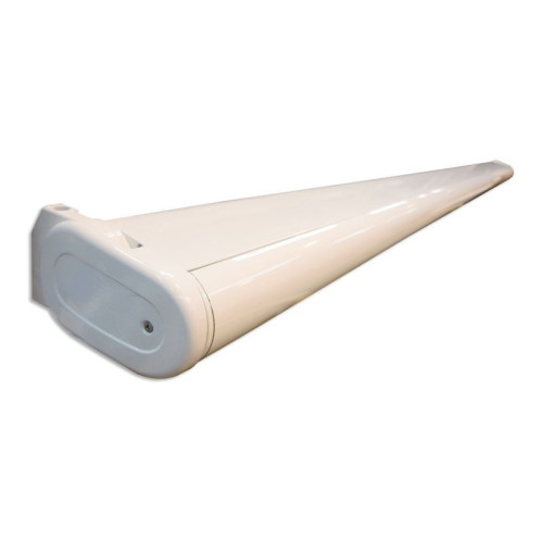 Toldo Cofre Samoa 4.00 m x 3.00 m Motorizado con mando a distancia y maniobra auxiliar