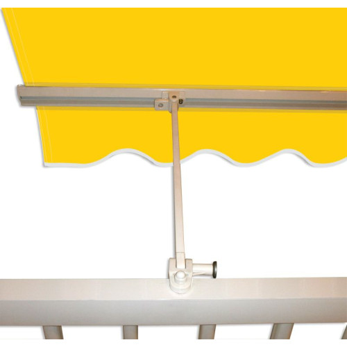 Toldo balcón Madura 1.00 m X 0.50 m Manual 2