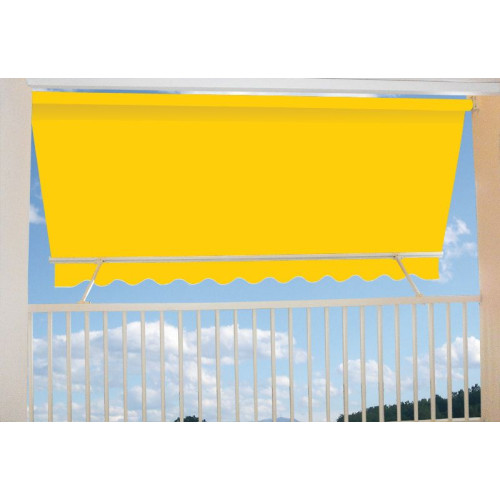 Toldo balcón Madura 1.00 m X 0.50 m Manual