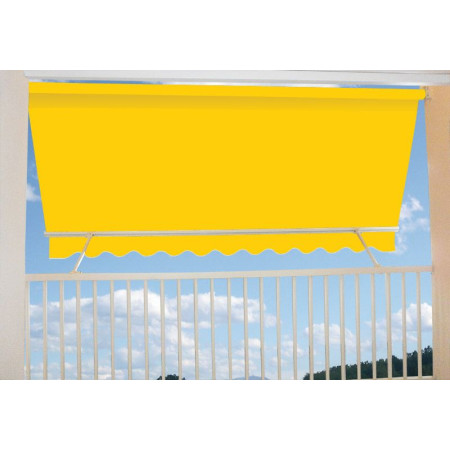 Toldo balcón Madura 1.00 m X 0.50 m Manual