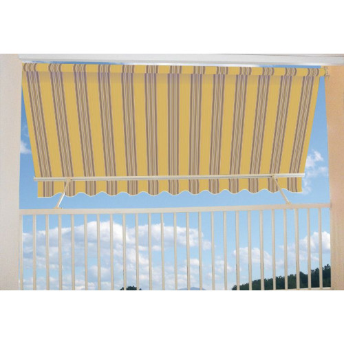 Toldo balcón Madura 1.00 m X 0.50 m Manual