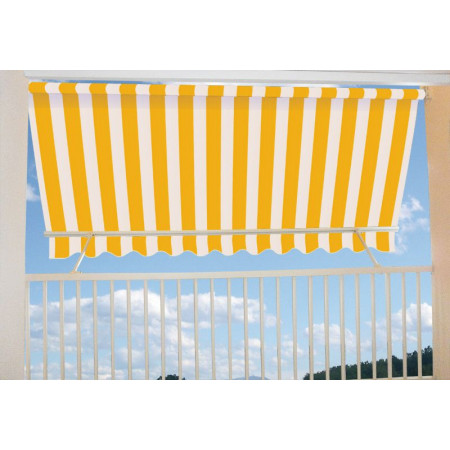 Toldo balcón Madura 1.00 m X 0.50 m Manual