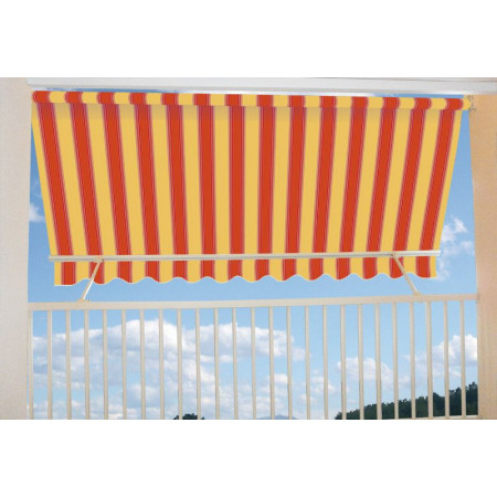 Toldo balcón Madura 1.00 m X 0.50 m Manual