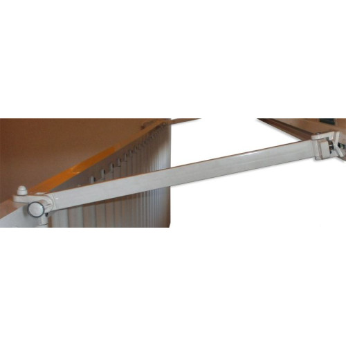 Toldo balcón Madura 1.00 m X 0.50 m Manual