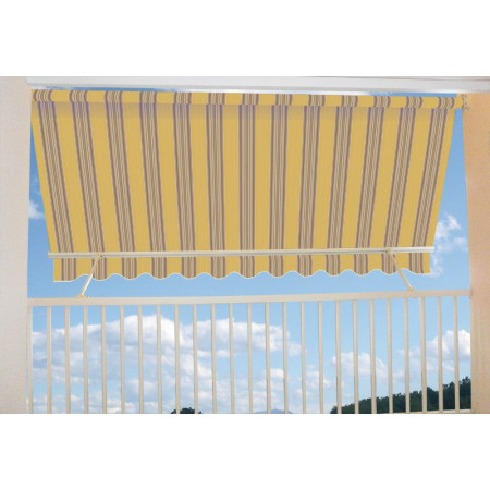 Toldo balcón Madura 0.80 m X 0.50 m Manual Toldo balcón Madura 0.80 m X 0.50 m Manual