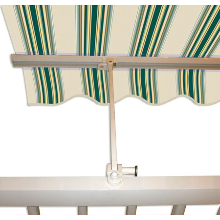 Toldo balcón Madura 0.80 m X 0.50 m Manual