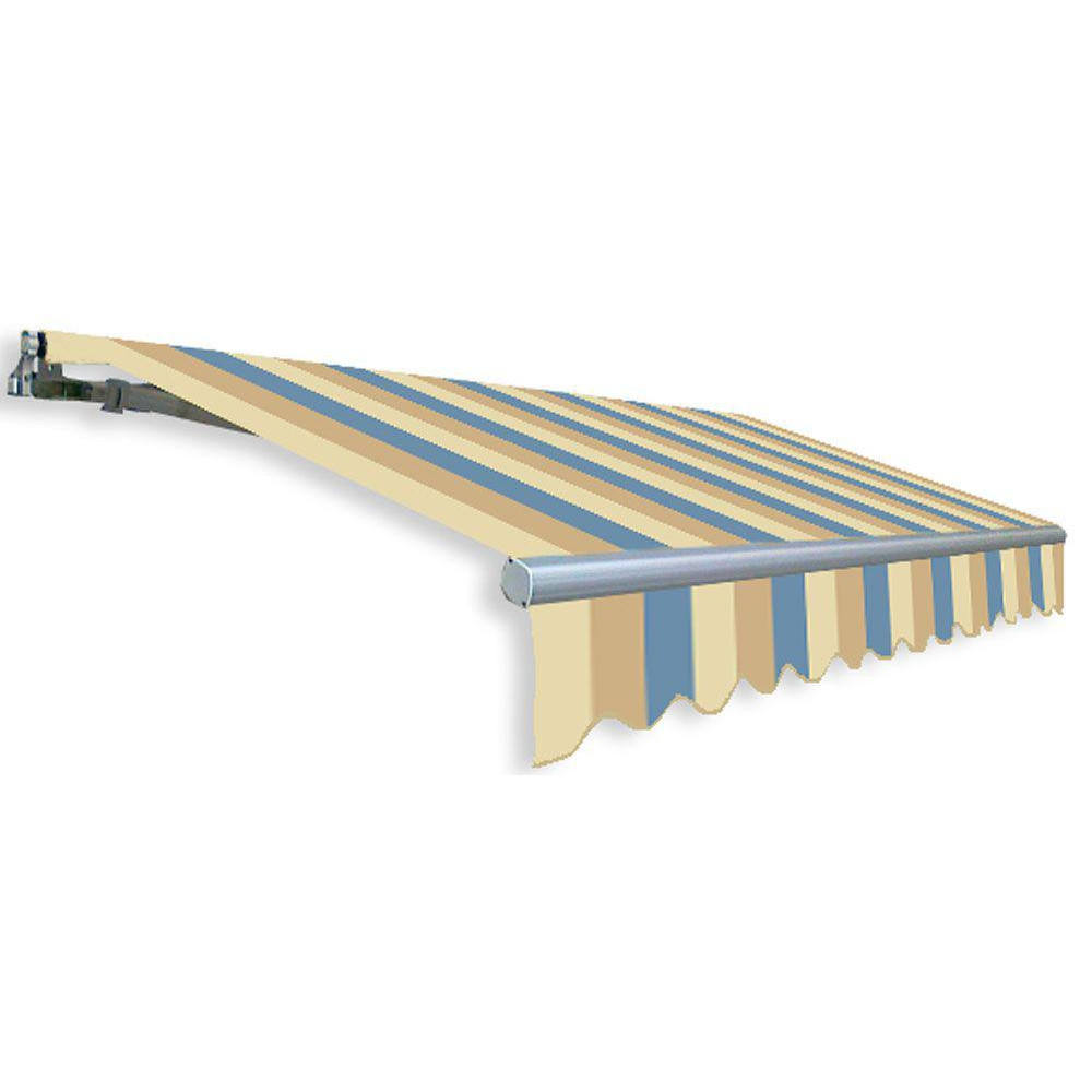 Toldo Monobloc Santo 5 m x 2,5 m Manual