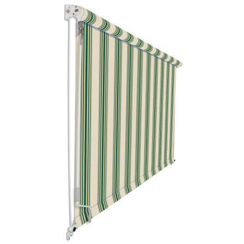 Toldo con guías Palaos 2.00 m x 2.50 m Manual