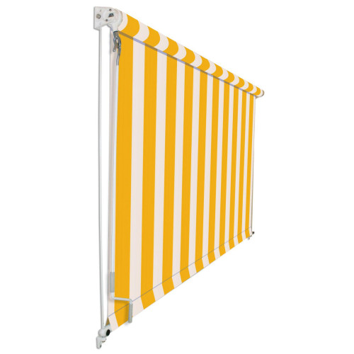 Toldo con guías Palaos 2.00 m x 2.50 m Manual 2