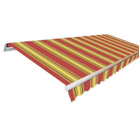 Toldo Monobloc Tupai 5.00 m x 2.50 m Manual