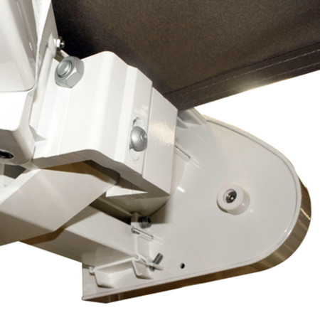 Toldo cofre Bahamas 4 m x 3 m motorizado