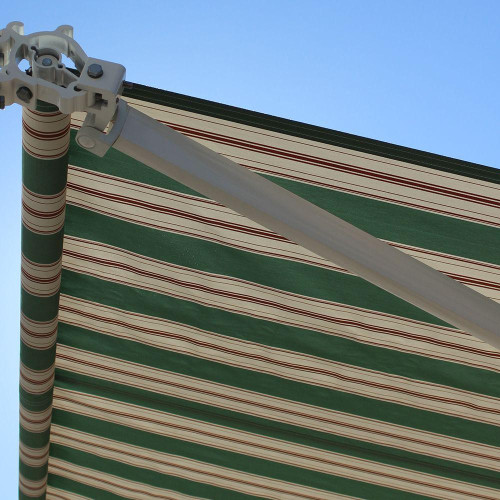 Toldo Logia Catalina 4.00 m X 2.50 m Manual 2