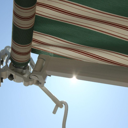 Toldo Logia Catalina 4.00 m X 2.50 m Manual