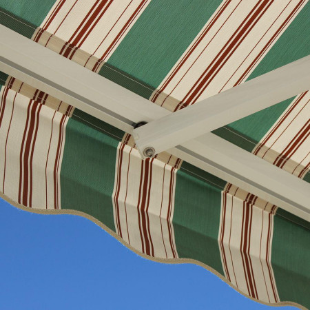 Toldo Logia Catalina 4.00 m X 2.50 m Manual