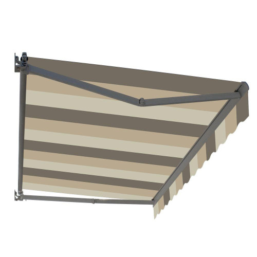 Toldo Logia Milos 4.00 m X 2.50 m Manual Toldo Logia Milos 4.00 m X 2.50 m Manual