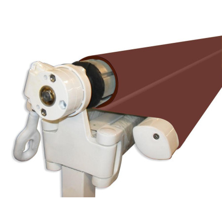 Toldo Plegable de jardín Ouvea 3.60 m X 2.00 m X 2.00 Manual