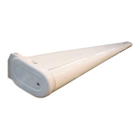 Toldo cofre Samoa de 6 m x 3 m con motor, mando a distancia y sistema de emergencia  - 6