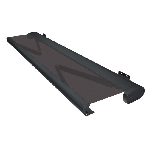 Toldo cofre Barbade 6 m x 3,5 m con motor, mando a distancia y sistema de emergencia