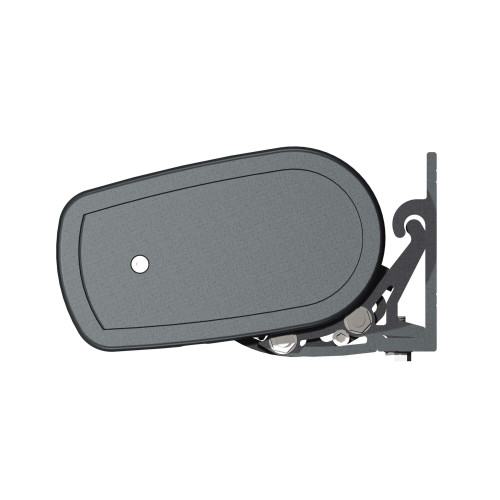 Toldo cofre Barbade 6 m x 3,5 m con motor, mando a distancia y sistema de emergencia