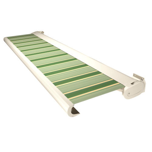 Toldo cofre Samoa 4 m x 2,50 m Motorizado