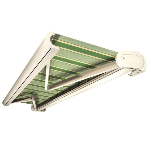 Toldo cofre Samoa 4 m x 2,50 m Motorizado 2