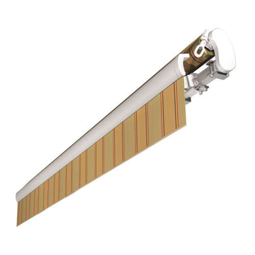 Toldo Monobloc Tupai 4,80 x 4,00 m con motor 2