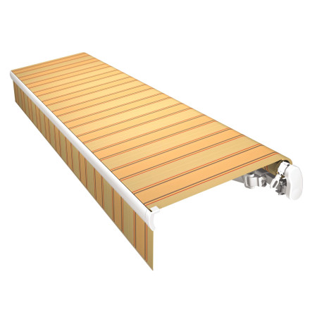 Toldo Monobloc Tupai 4,80 x 4,00 m con motor Toldo Monobloc Tupai 4,80 x 4,00 m con motor