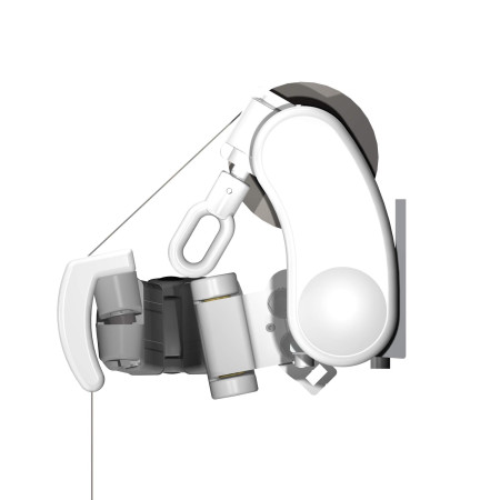 Toldo Monobloc Tupai 5 x 3,50 m con motor