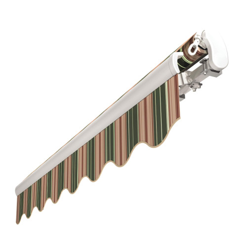 Toldo Monobloc Tupai 5 x 3,50 m con motor