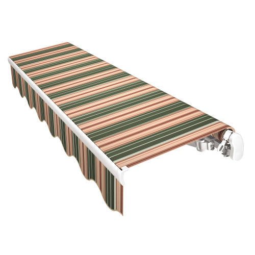 Toldo Monobloc Tupai 5 x 3,50 m con motor