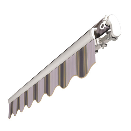 Toldo Monobloc Tupai 4 x 2,50 m manual