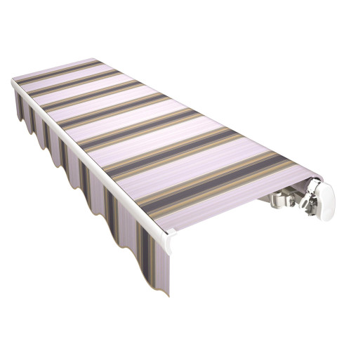 Toldo Monobloc Tupai 4 x 2,50 m manual