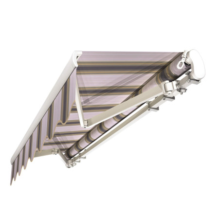 Toldo Monobloc Tupai 4 x 2,50 m manual