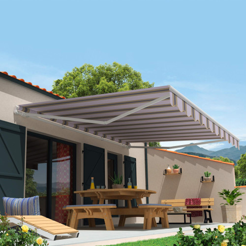 Toldo Monobloc Tupai 4 x 2,50 m manual