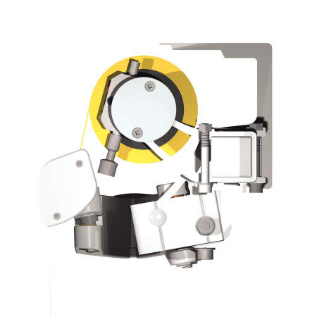 Toldo Monobloc Tupai 6 x 3,50 m con motor Toldo Monobloc Tupai 6 x 3,50 m con motor