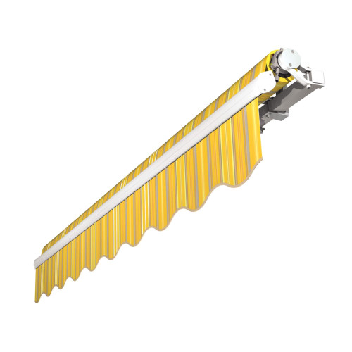 Toldo Monobloc Tupai 6 x 3,50 m con motor Toldo Monobloc Tupai 6 x 3,50 m con motor