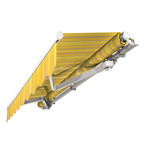 Toldo Monobloc Tupai 6 x 3,50 m con motor Toldo Monobloc Tupai 6 x 3,50 m con motor