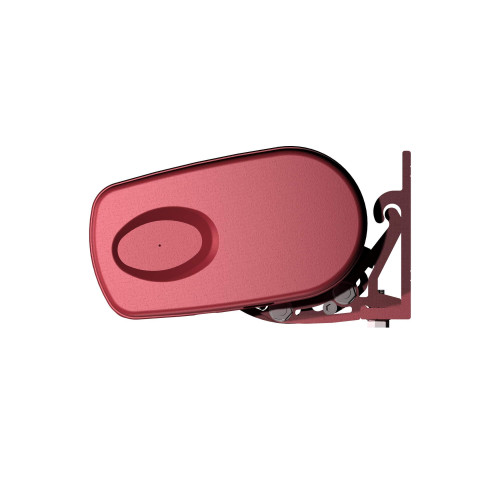 Toldo cofre Barbade 4 m x 3,5 m con motor, mando a distancia y sistema de emergencia