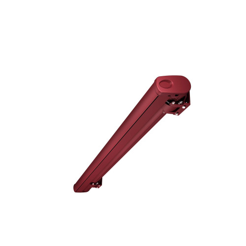 Toldo cofre Barbade 4 m x 3,5 m con motor, mando a distancia y sistema de emergencia