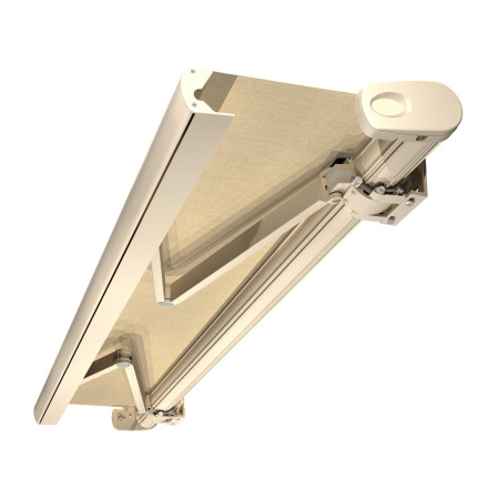 Toldo cofre Barbade 5,00 m x 2,00 m manual Toldo cofre Barbade 5,00 m x 2,00 m manual