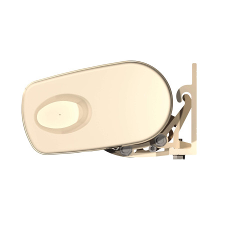 Toldo cofre Barbade 5,00 m x 2,00 m manual Toldo cofre Barbade 5,00 m x 2,00 m manual