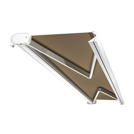 Store Banne Coffre Capri 3 x 2 m Manuel