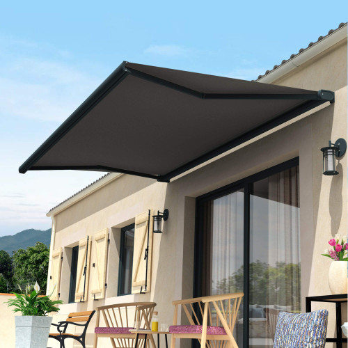 Store Banne Coffre Capri 3 x 2 m Manuel