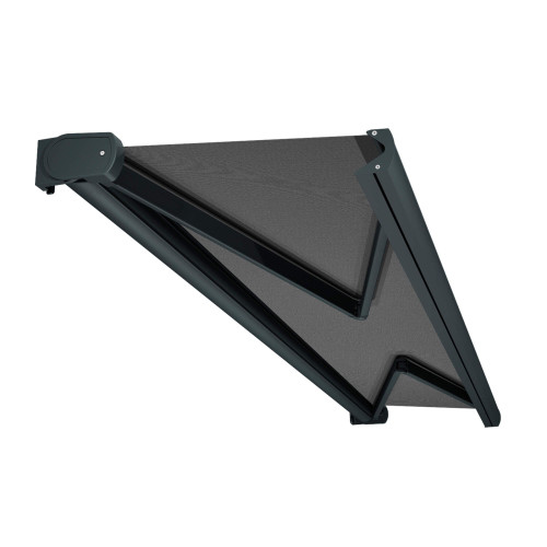 Toldo cofre Capri 3 x 2 m motorizado con mando a distancia  - 1 2