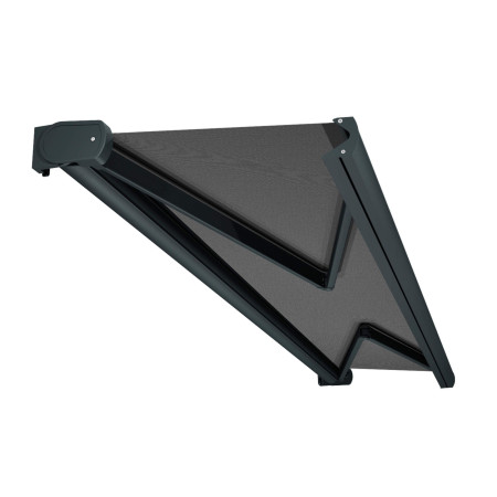 Toldo cofre Capri 3 x 2 m motorizado con mando a distancia  - 2