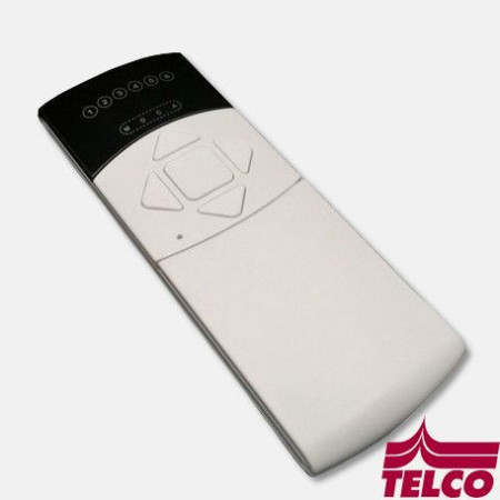 Mando a distancia para el toldo con 6 canales