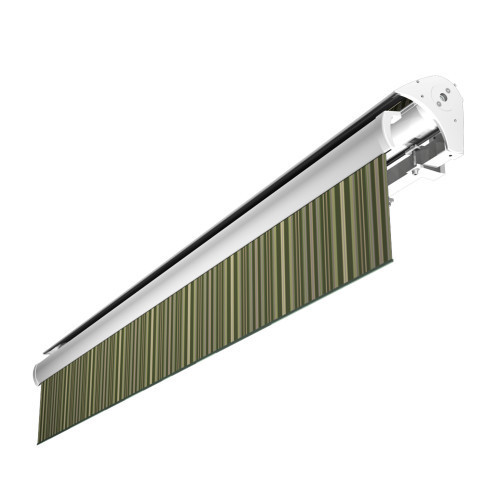 Toldo Semicofre Copacabana 4 m x 2,25 m Manual  - 4