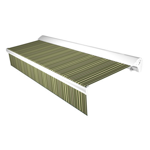 Toldo Semicofre Copacabana 4 m x 2,25 m Manual  - 2